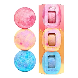 Kit Bathbomb Ice Cream Scoops - Badebomben-Set image